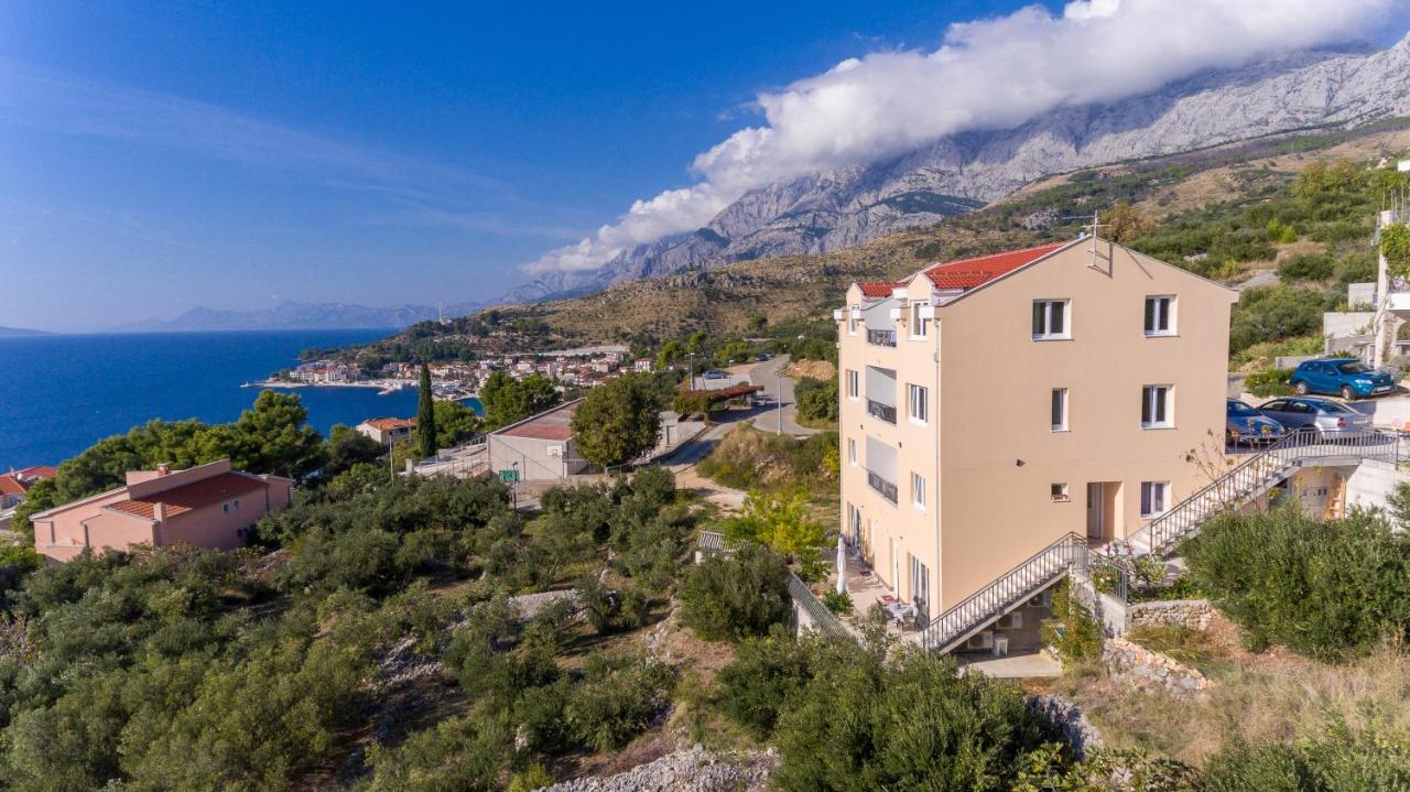 Apartments Galic Podgora Esterno foto