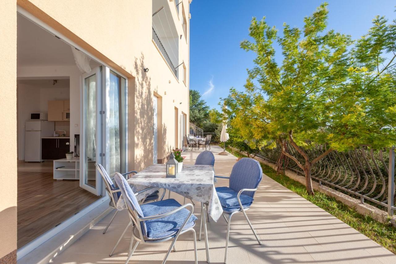 Apartments Galic Podgora Esterno foto