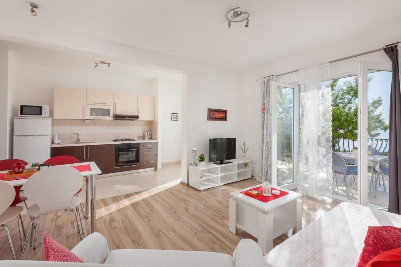 Apartments Galic Podgora Esterno foto